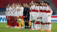 Galatasaray Macaristan-Türkiye maçında onu takip etti