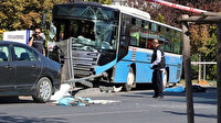 Ankara'da durağa dalıp 4 kişinin ölümüne neden olan şoföre şaka gibi ceza: 12 yıl hapis cezasına çarptırıldı
