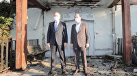 Vaniköy Camii eski haline dönecek