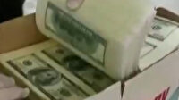 Piyasaya 1 milyon 352 bin dolar sahte para sürmeye çalışan kalpazanlar yakalandı