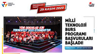 Türkiye Teknoloji Takımı Vakfı'nın 'Milli Teknoloji Burs Programı'na başvurular başladı