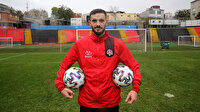 Geçen sezon TFF 1. Lig'deydi, şimdi EURO 2020 yolunda