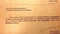 CHP’nin davet yalanı çöktü