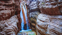 Denizli'de mahallelinin girmeye korktuğu doğa harikası kanyon turizm merkezi olacak