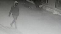 Kağıthane'de yaşlı adama markette ekmek bıçağıyla gasp girişimi