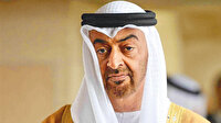 Zayed'den Suudi Prens'e: Yeteneksiz
ezik!