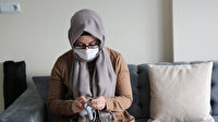Hobi olarak başladı: Şimdi ev ekonomisine destek oluyor