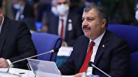 Bakan Koca "Bunları ilk defa duyacaksınız" diyerek anlattı: O kişiyi görevden aldım