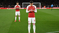 Mesut Özil'den İslamofobi'ye karşı çağrı: Ayet paylaştı