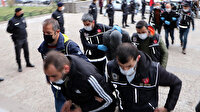 Erzurum merkezli 4 ildeki uyuşturucu operasyonunda 15 zanlı tutuklandı