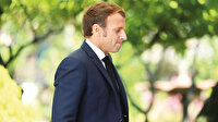 Macron faşizmi zirve yaptı