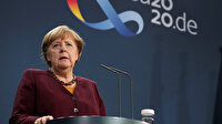 Merkel'den Doğu Akdeniz açıklaması: Olaylar umduğumuz şekilde gelişmedi