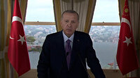 Cumhurbaşkanı Erdoğan'dan G20'ye mesaj: Türkiye, dost ve kardeşlerinin yanında olmuştur