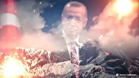 Kırgızistanlı sanatçıdan muhteşem Türkiye Marşı