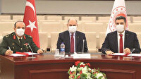 Savunmada yeni yerli imzası