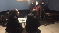 Esenyurt’ta şaşkına çeviren olay: Üstü market, altı meyhane çıktı
