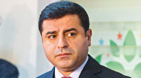 Terör baronu Demirtaş'ı aklama yarışı başladı: Elinde Yasinlerin kanı var