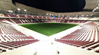 Süper Lig'in yeni stadı açılıyor: İkinci yarıda maçlarını burada oynayacaklar