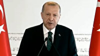 Cumhurbaşkanı Erdoğan'dan CHP'ye: Düşün bu ülkenin ve milletin yakasından