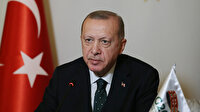 Cumhurbaşkanı Erdoğan: Suriye'de DEAŞ'la göğüs göğüse çarpışan tek NATO ülkesiyiz