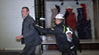 Polis kovalamacası kötü bitti: 10 dakikada 4 farklı ceza yedi