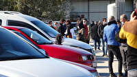 10 yaşına kadar 100 bin TL'nin altındaki ikinci el otomobiller