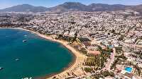 Bodrum'da hedef 2,5 milyon yabancı turist