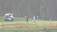 Trump, G-20 zirvesi sırasında golf oynamaya gitti
