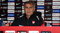 Şenol Güneş'ten milli takım değerlendirmesi: "Biz sadece takıldık yine kalkıp koşacağız"