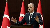 AK Parti Genel Başkanvekili Kurtulmuş'tan Türk gemisindeki aramaya tepki: Bu barbarlığa karşı her türlü yasal hakkımızı kullanacağız