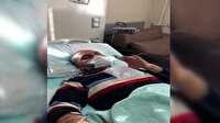 Samsun'da koronavirüs hastasından halka mesaj: Maske takmayanlara hakkımı helal etmiyorum