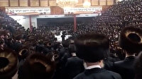 ABD'de koronavirüse rağmen sinagogda düzenlenen 7 bin kişilik düğün pes dedirtti