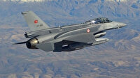 Irak'ın kuzeyinde 4 terörist etkisiz hale getirildi