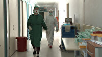 Aynı hastanede görev yapan 50 sağlık çalışanı koronavirüse yakalandı