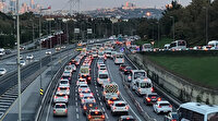 İstanbul’da yasakların ardından trafik yoğunluğu yüzde 40’ı aştı