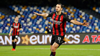 Ibrahimovic Milan'ı sırtlamaya devam ediyor