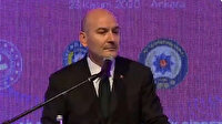 Bakan Soylu: Erkeklere sesleniyorum kendinize gelin yahu