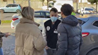 Sosyal medya fenomeni Enes Batur Etiler'de lüks otomobiliyle kaza yaptı