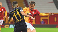 Cimbom Kayseri'ye takıldı