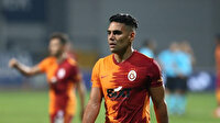 Galatasaray’da Falcao Rizespor maçında oynayacak mı?