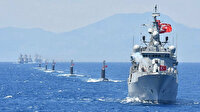 Türkiye'den Ege'de üç yeni NAVTEX kararı