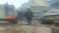 Afrin'de teröristlerden alçak bombalı saldırı: Ölü ve yaralılar var