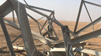 DEAŞ Irak'ta elektrik hatlarına sabotaj düzenledi