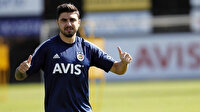 Ozan Tufan: Crystal Palace'a transfer oluyordum ama Sörloth geldi