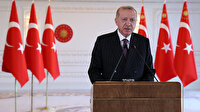 Cumhurbaşkanı Erdoğan: İslam düşmanlığıyla mücadele etmek o topraklarda yaşayan kardeşlerimize karşı sorumluluğumuzdur