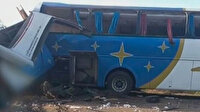 Brezilya'da katliam gibi kaza: 37 kişi hayatını kaybetti