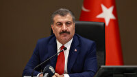 Sağlık Bakanı Koca: Semptom göstermeyen pozitif vakaları günlük tabloda vermeyi planlıyoruz