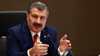 Sağlık Bakanı Koca: Bu yıl henüz bitmeden aşıya kavuşmanın ümidi içindeyim