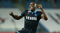 Trabzonspor'da Afobe yerine Djaniny