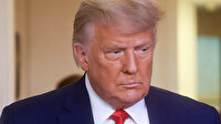 Trump'tan avukat ekibine: Beni rezil ettiniz aptallar